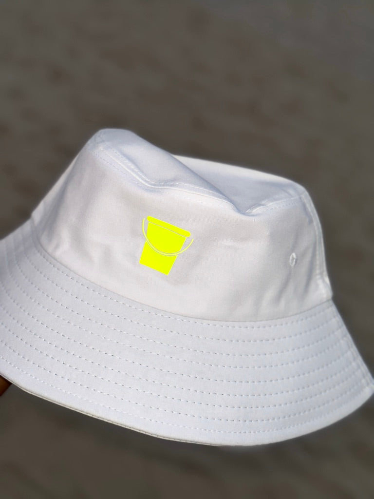 THE WHITE BUCKET