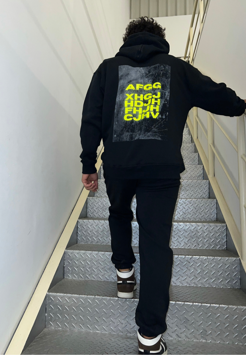 THE BULLSHIT HOODIE