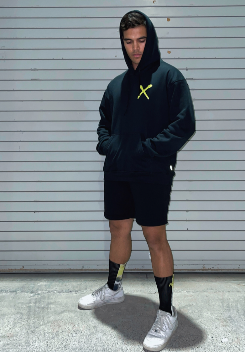 The Monogram Hoodie