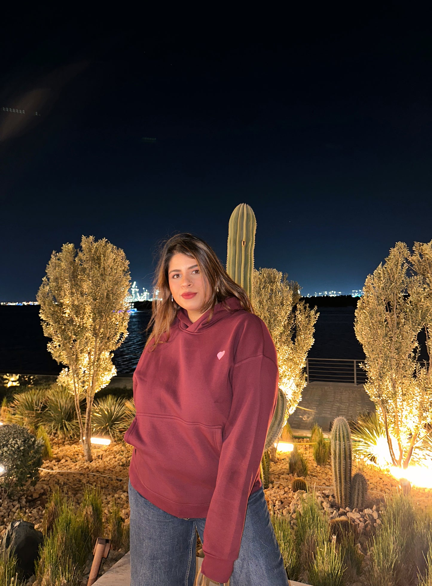 CERTIFIED LOVER GIRL HOODIE