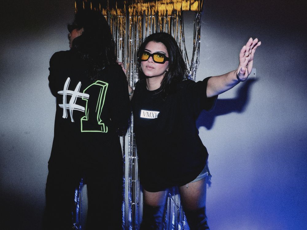 The #1 VMXV Tee