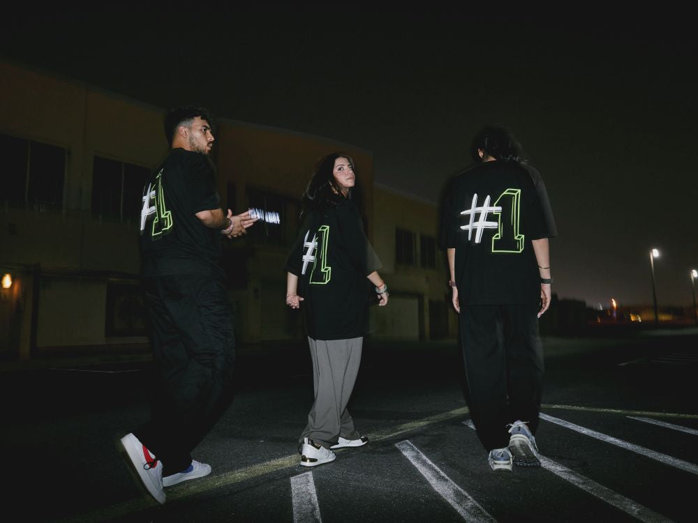 The #1 VMXV Tee