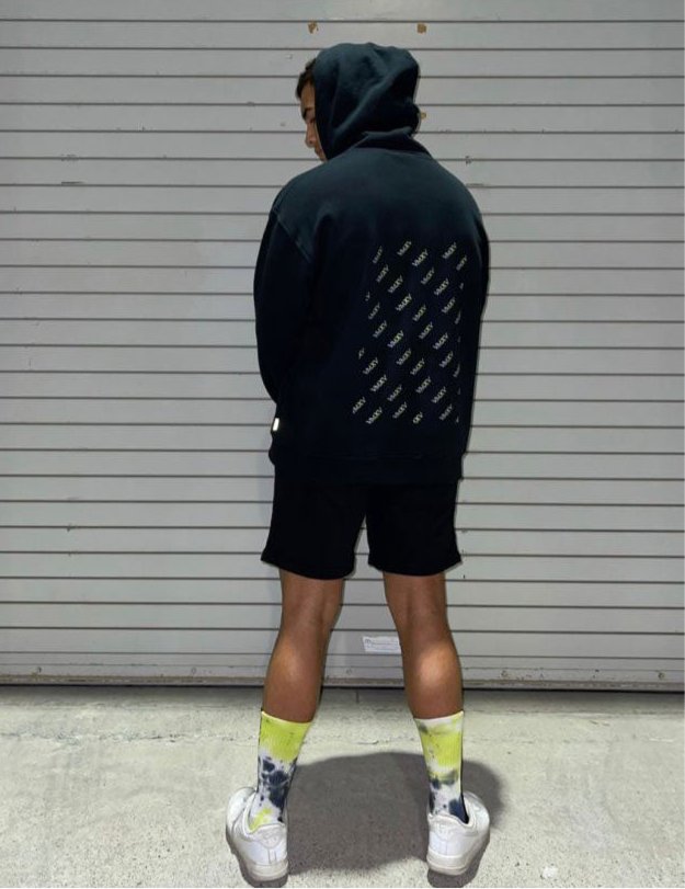 The Monogram Hoodie