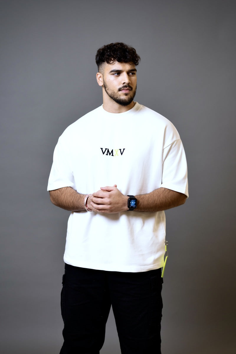 The Classic White Tee