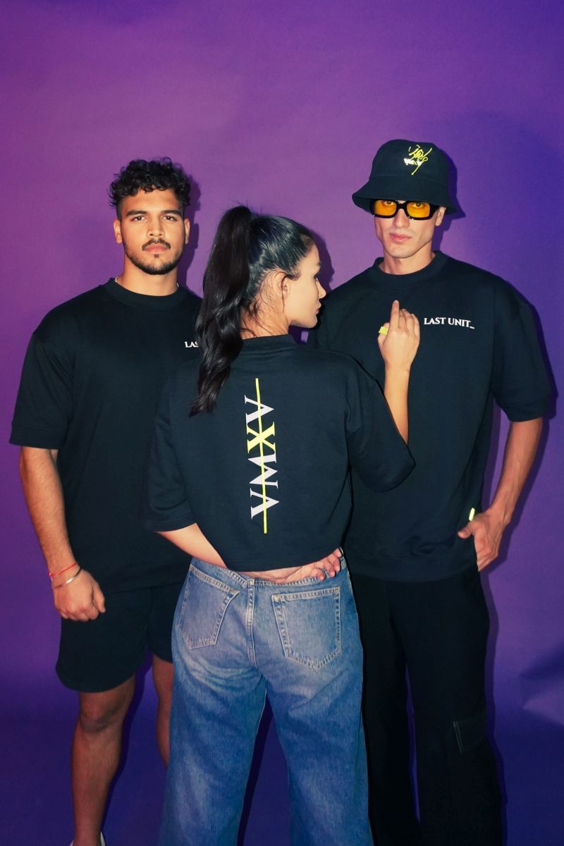 THE LAST UNIT CROP TOP