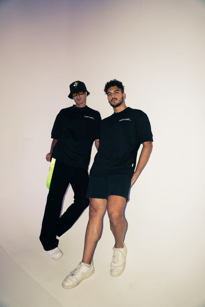 THE LAST UNIT TEE