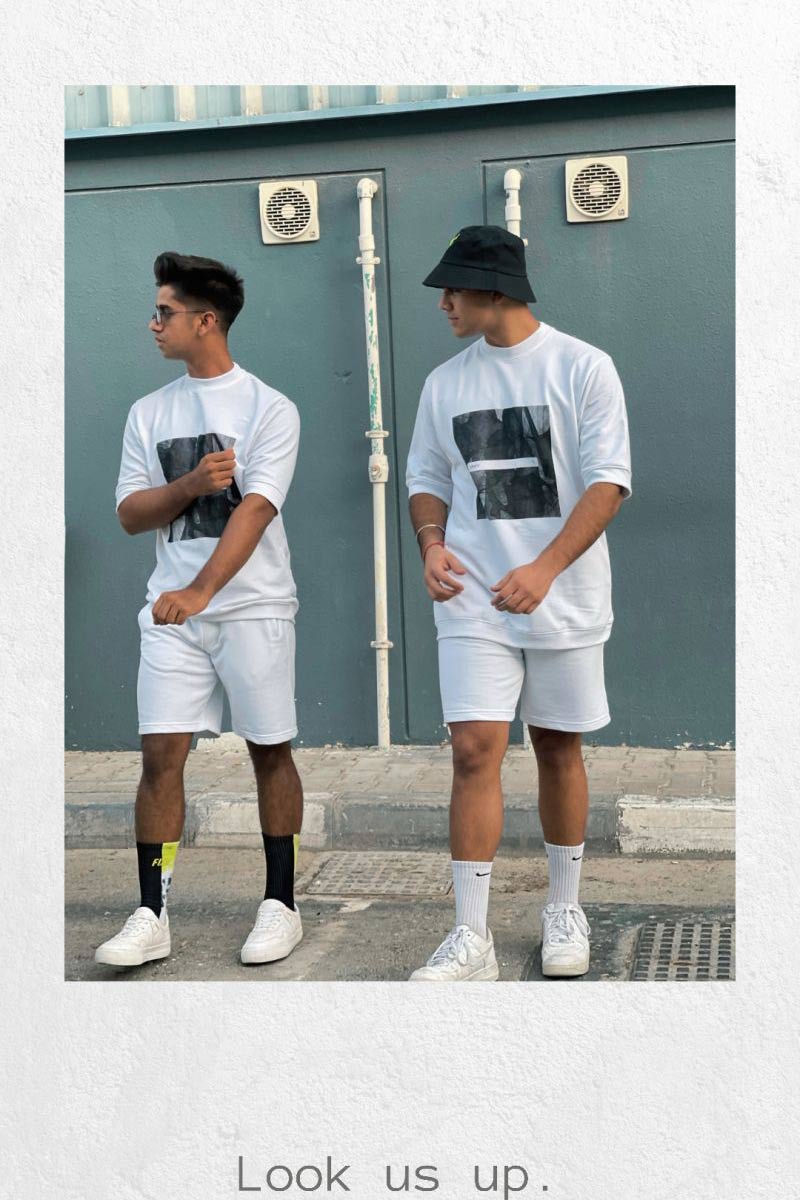 Look us up