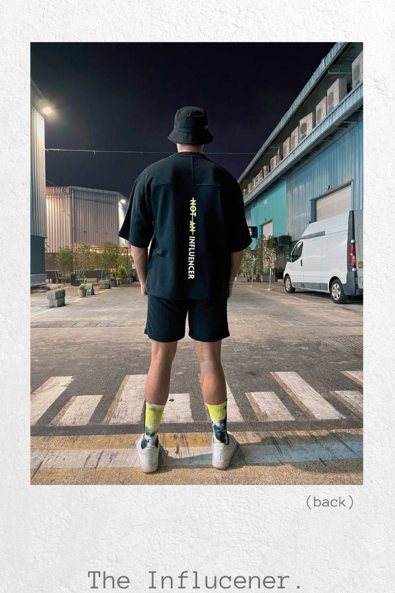 The Influencer tee