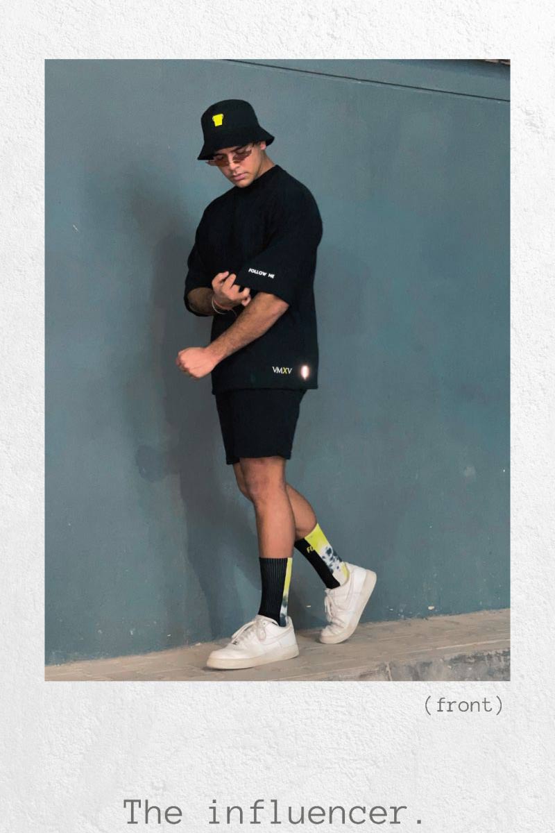The Influencer tee