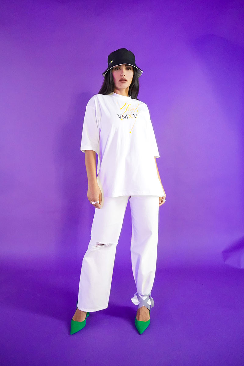 The Off-White T-shirt