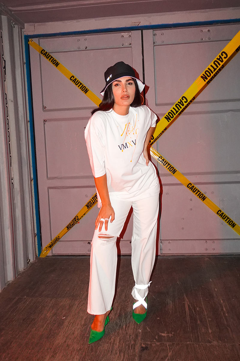 The Off-White T-shirt