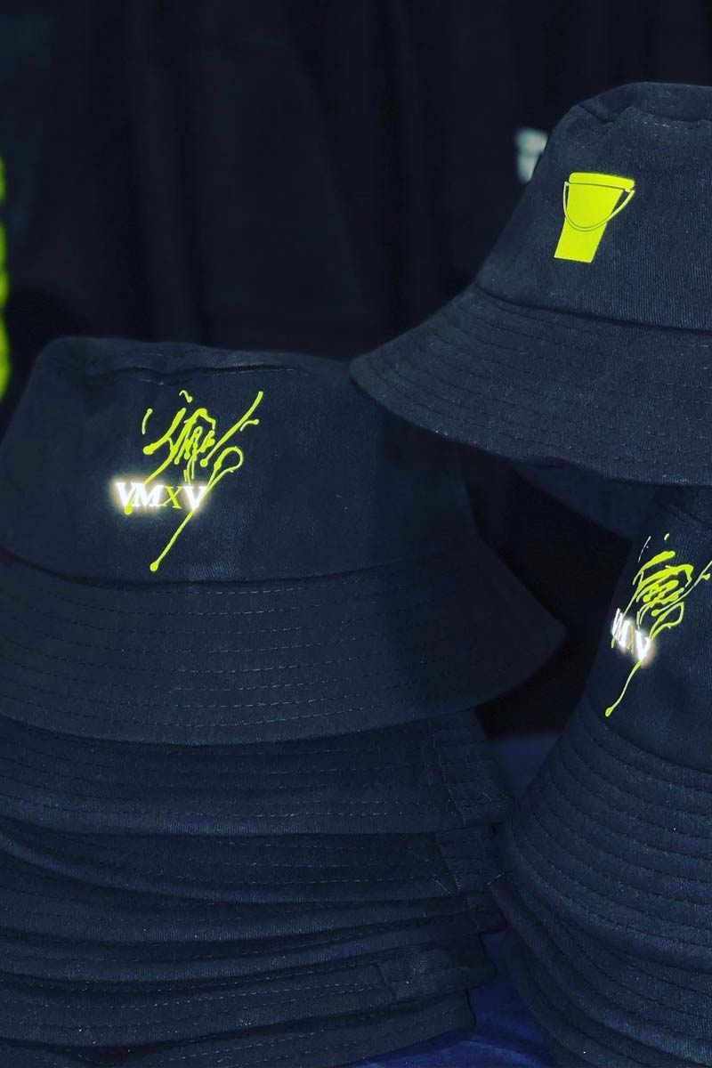 The VMXV Bucket Hat