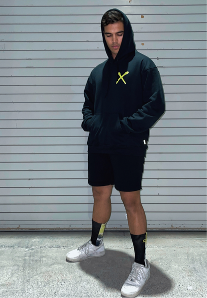 The Monogram Hoodie
