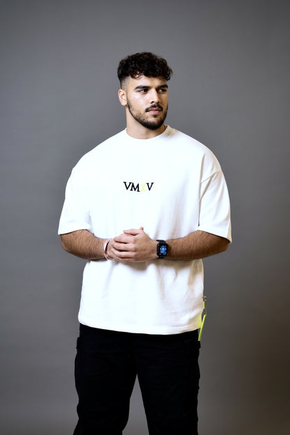 The Classic White Tee